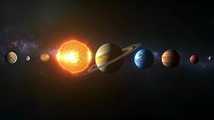 9大行星