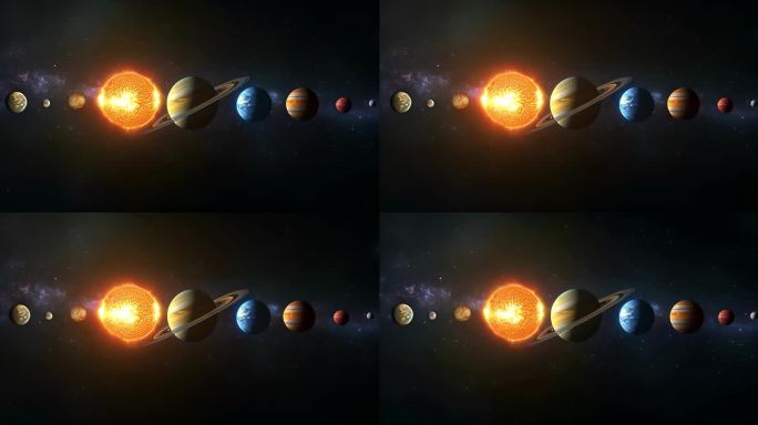 9大行星