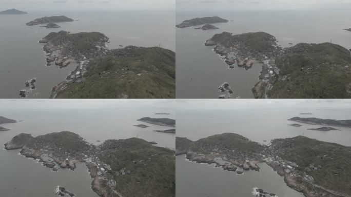 海上岛屿