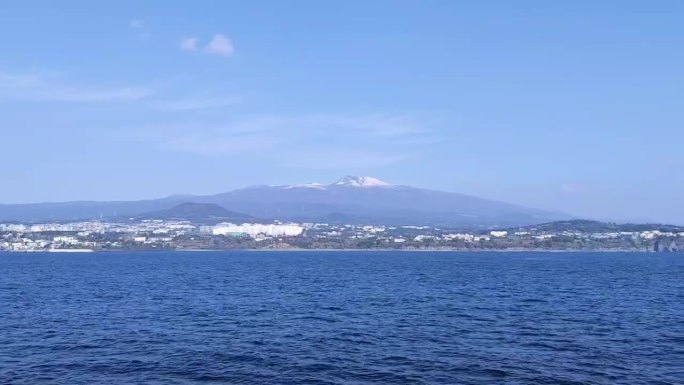 山海风景