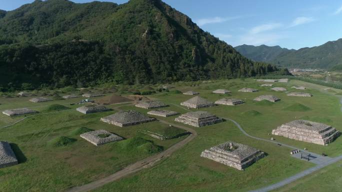 集安丸都山城遗址