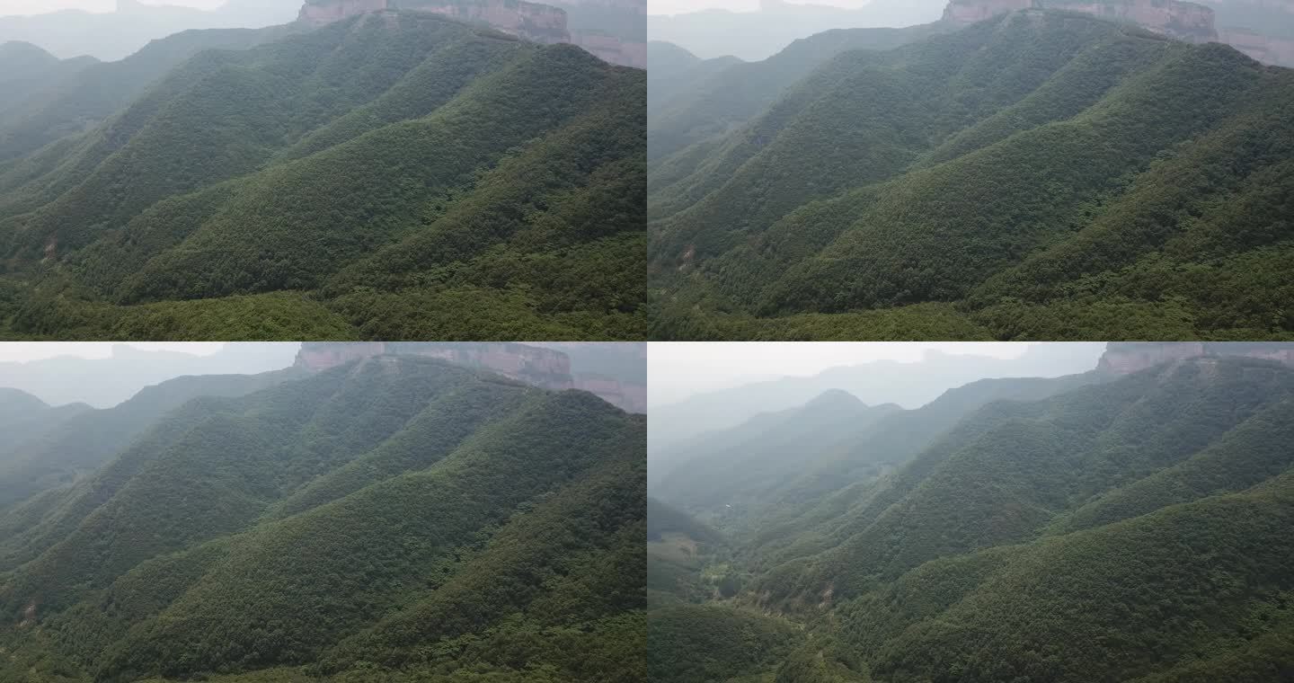 石家庄 赞皇县 嶂石岩 景区 五A