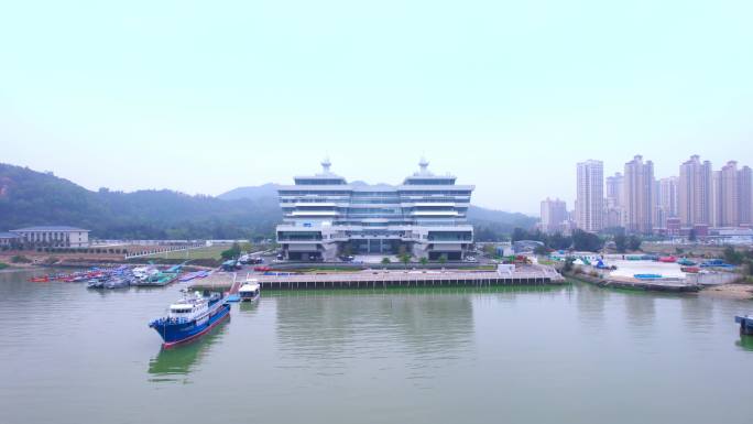 香山海洋科技港