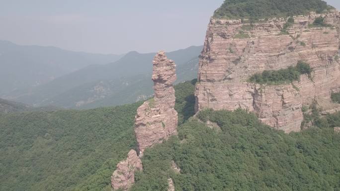 石家庄 赞皇县 嶂石岩 景区 五A