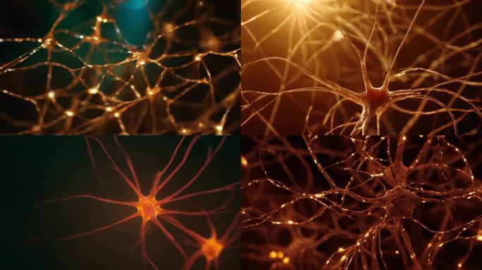 神经元神经系统神经网络
