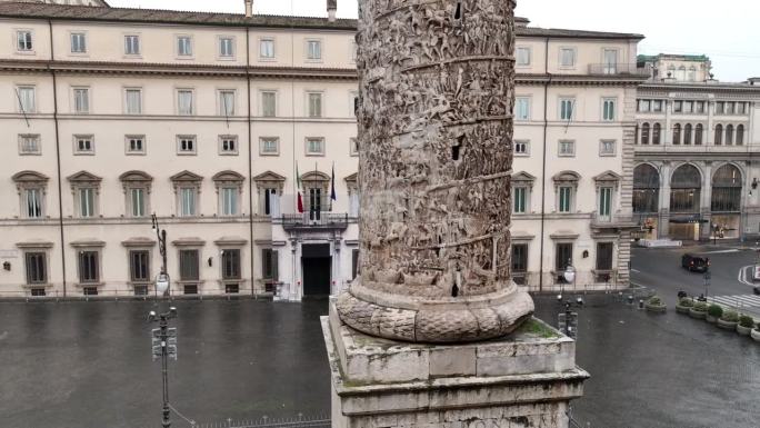 基吉宫，意大利政府所在地。意大利罗马。