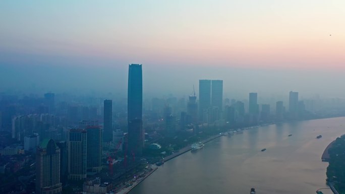 上海 魔都 陆家嘴 城市建设 浦江两岸