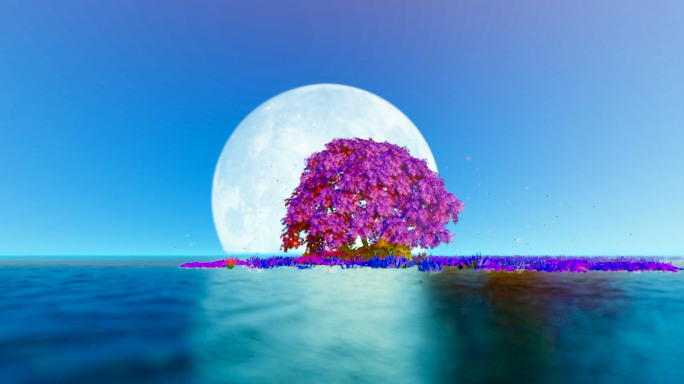 我们都一样舞台LED大屏幕背景视频下载