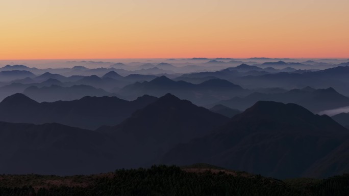 群山 大山 山