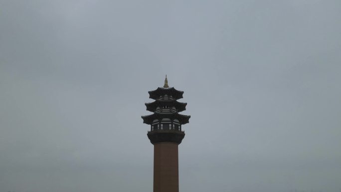 2023年12月 隆福寺 雪