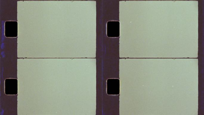 8mm 胶片效果转场边框