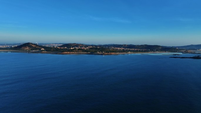 海 海滨 海边小镇