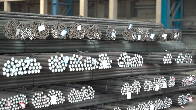 钢厂 钢材 大宗商品 螺纹钢 工业钢筋