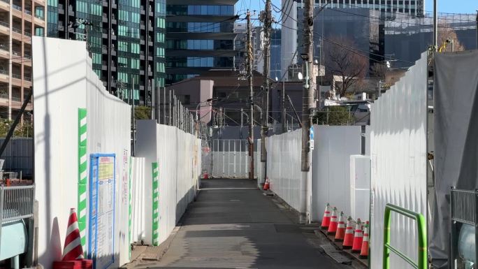 东京麻布朱班重建计划于2024年1月完工