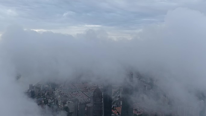 上海 浦东 陆家嘴 建筑 城市建设