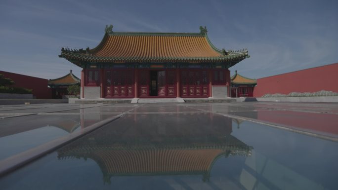 隆福寺空镜