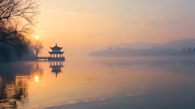 中国五湖鄱阳湖洞庭湖太湖洪泽湖巢湖湖面