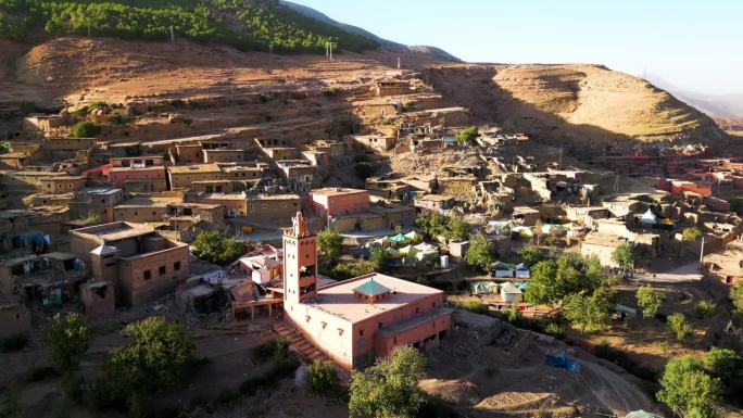 摩洛哥地震