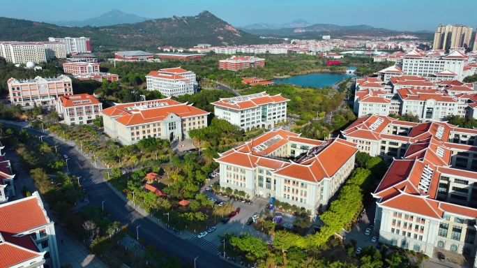 厦大 厦门大学 翔安校区