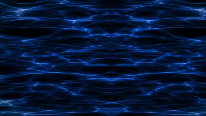 动态发光抽象反射氛围粒子运动背景板3