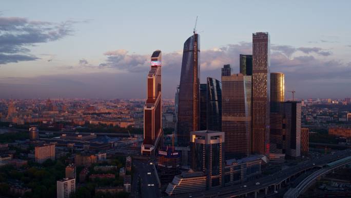 莫斯科进化大厦