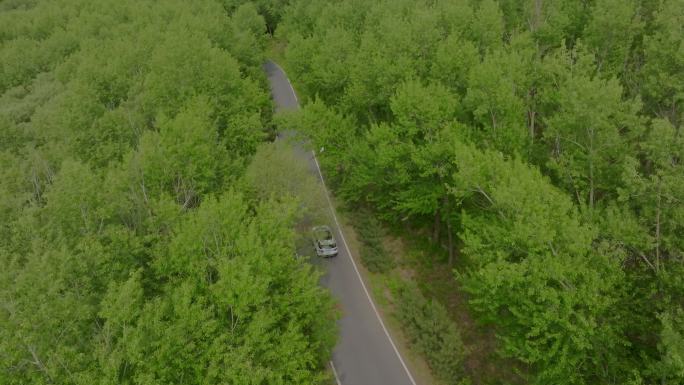 妙峰山玫瑰谷山路跟车