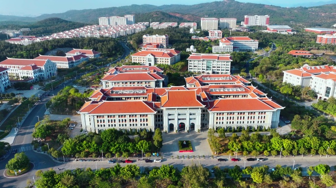 厦大 厦门大学 翔安校区