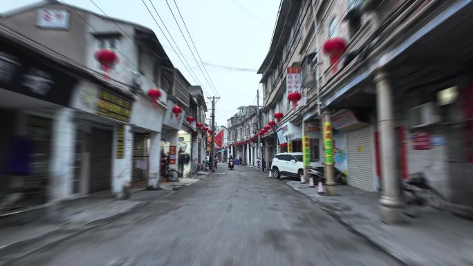 揭阳古城 揭阳榕城（一镜到底）