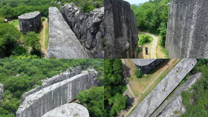 南京汤山阳山碑材