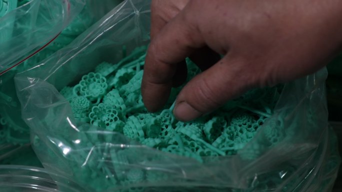 工厂 打印 模型 模具 手工 镶嵌 锻造