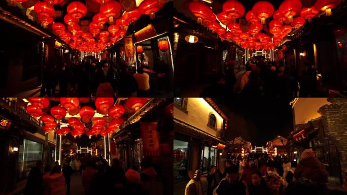 景区游客人流延时