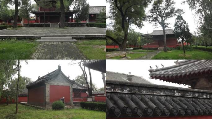 保定涞源阁院寺