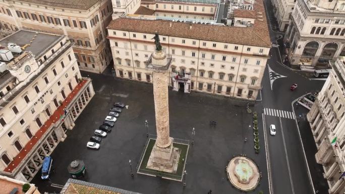 基吉宫，意大利政府所在地。意大利罗马。