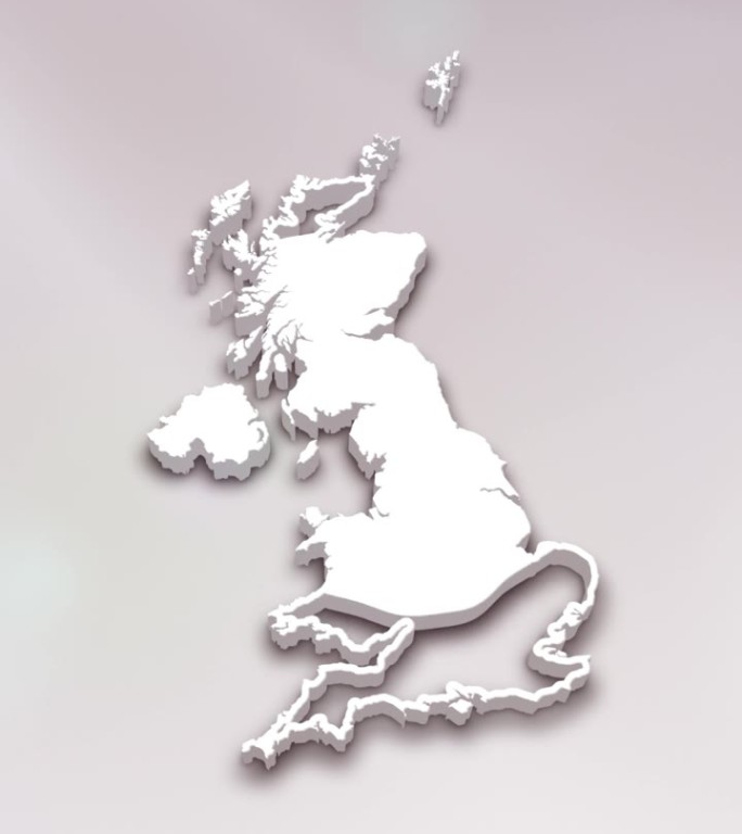 英国3d地图介绍