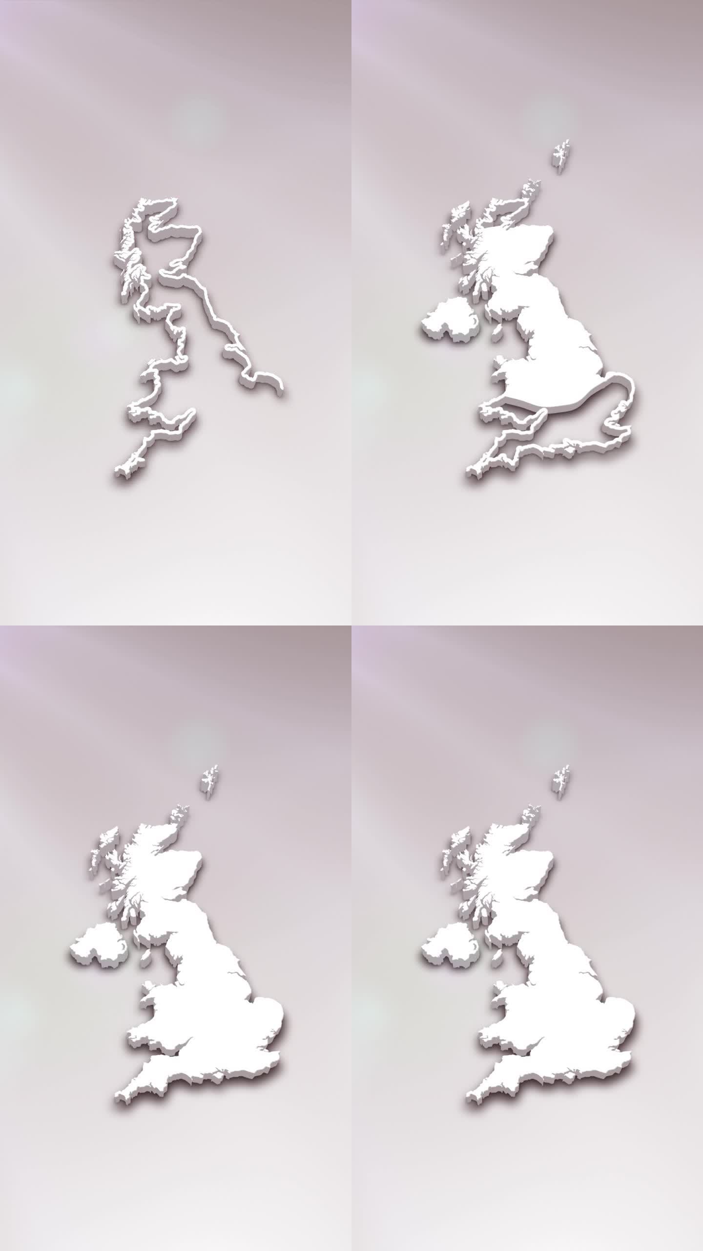 英国3d地图介绍