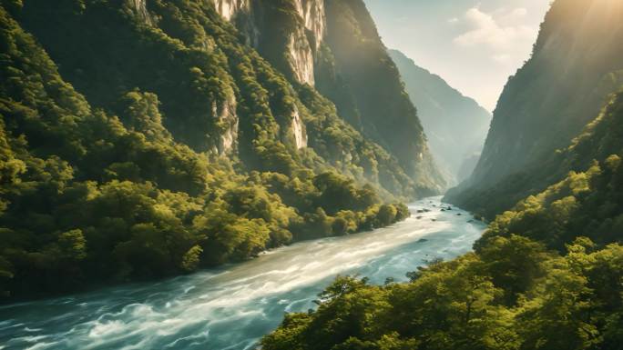 美丽祖国大好河山[风景大合集]