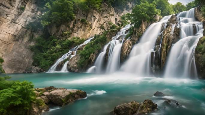 美丽祖国大好河山[风景大合集]