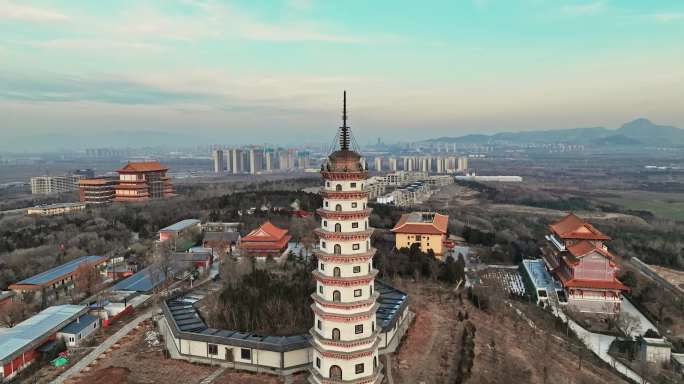 章丘危山风景区