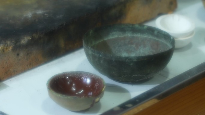陶艺 陶瓷 制作 手工艺 泥巴 器型 修