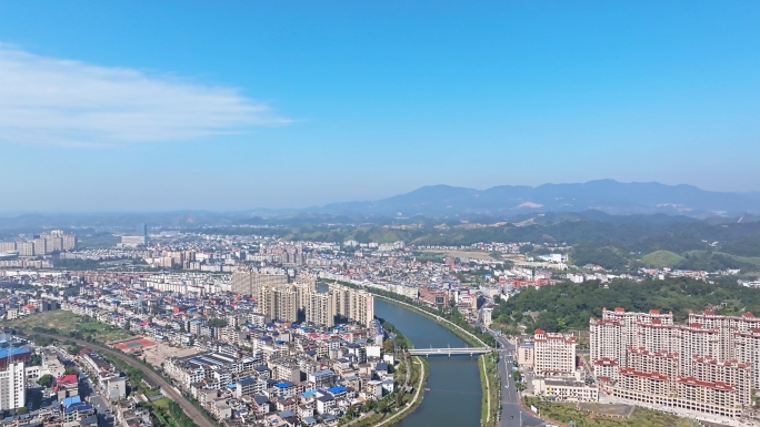 【4k】醴陵市醴陵门