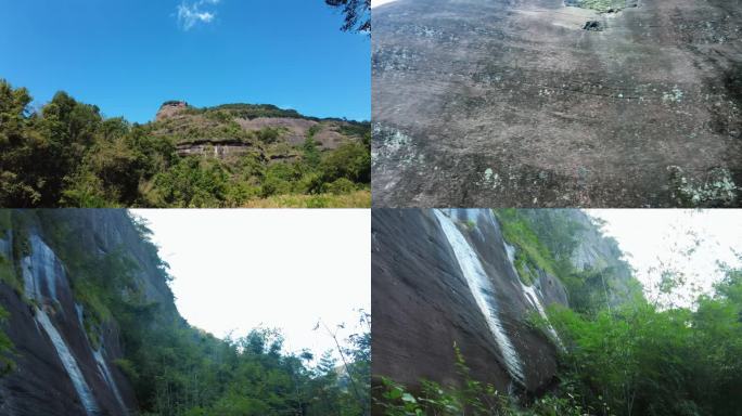 广东丹霞山5A景区实拍