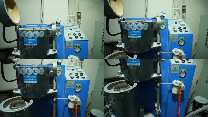 工业设备 立式容器 储罐 控制箱 打磨机