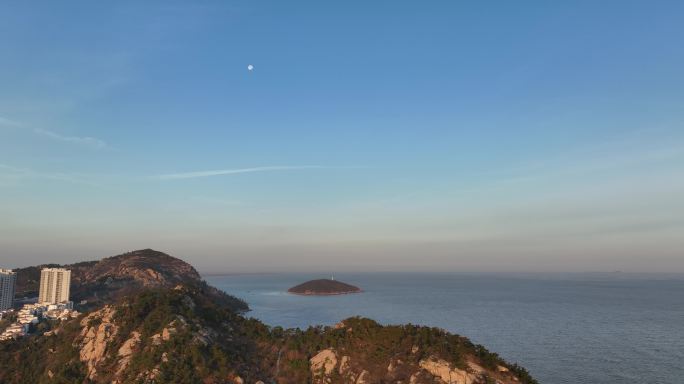 海边岛屿风光 DJI_0317