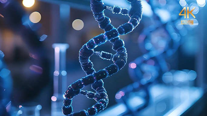 遗传基因疗法 细胞克隆 DNA分子实验室