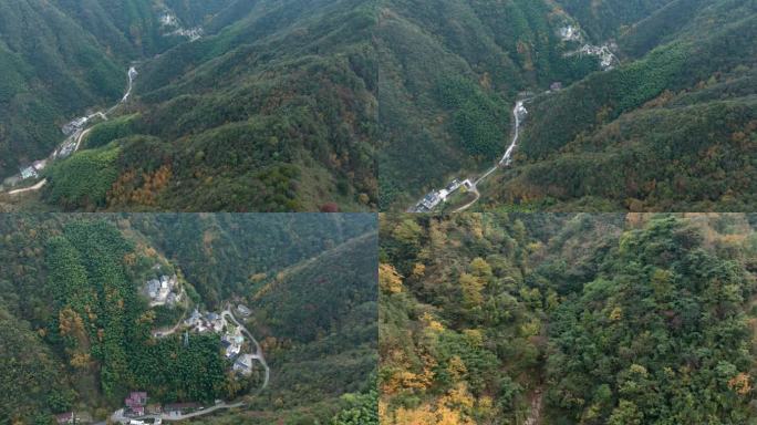 安吉浙北大峡谷