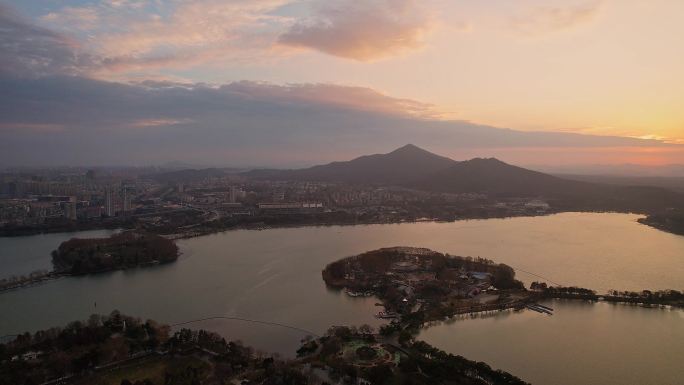 南京钟山风景区