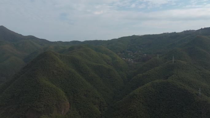 安吉浙北大峡谷