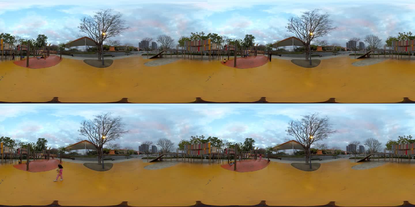 VR全景沉浸体验儿童公园