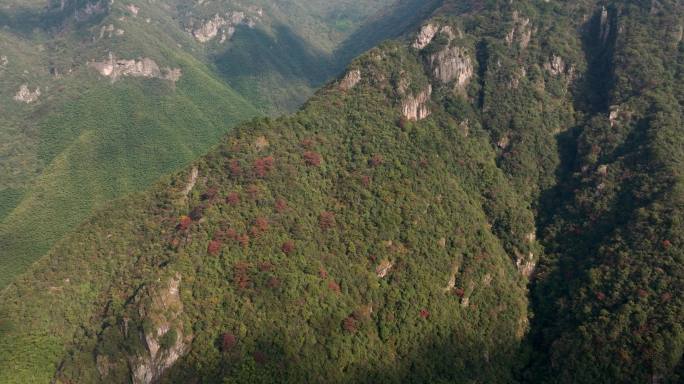 安吉浙北大峡谷