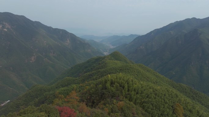 安吉浙北大峡谷